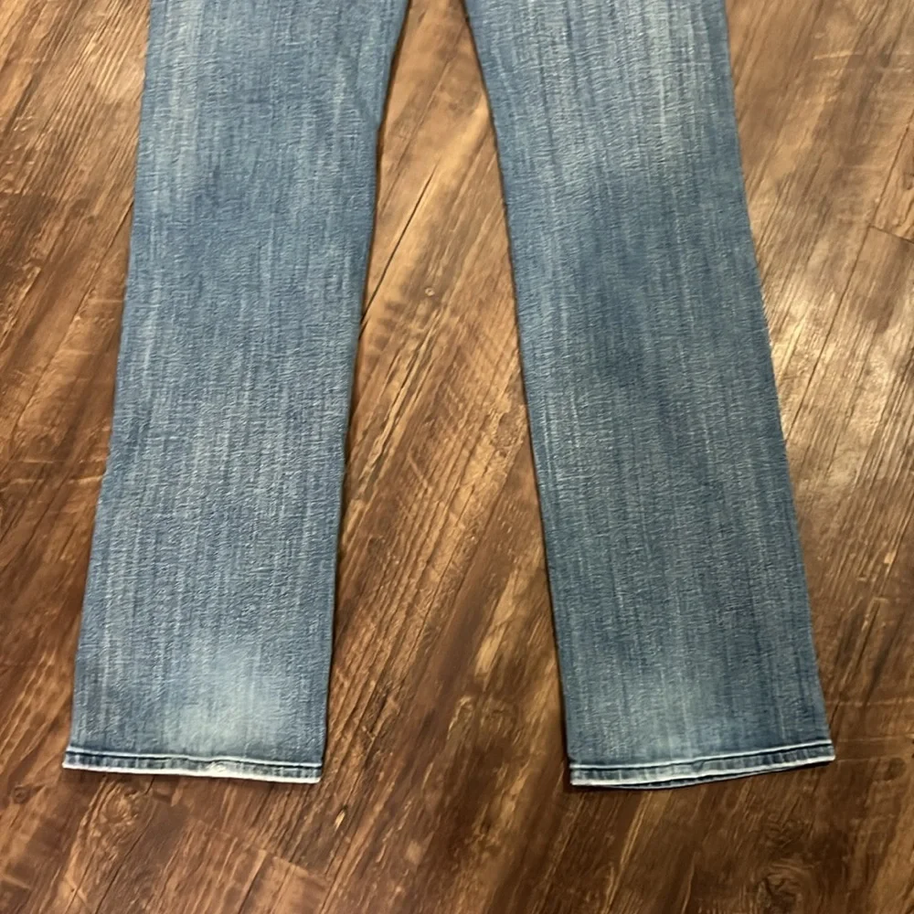 7 For All Mankind straight leg